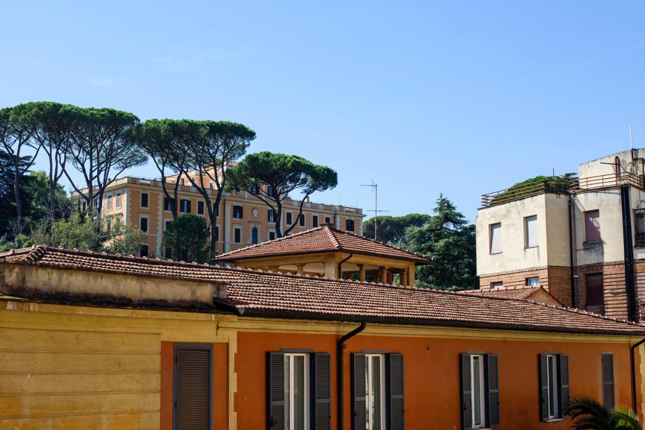Il Clivo Apartment Rome Exterior photo
